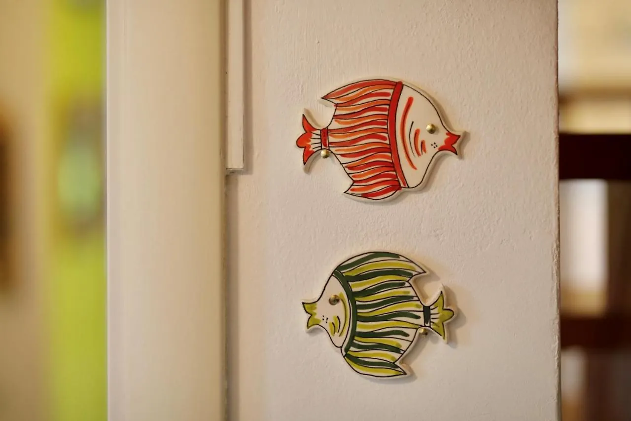 Apartment Ferienwohnung Bilobolo Bologna