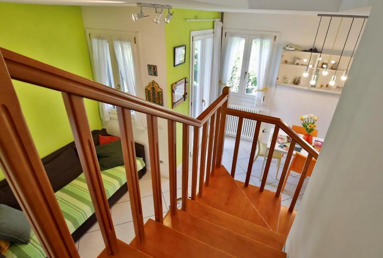 Ferienwohnung Bilobolo Bologna Apartment