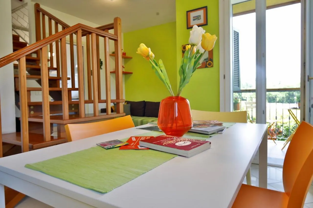 Apartment Ferienwohnung Bilobolo Bologna