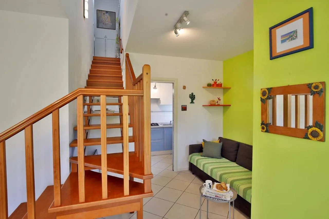 Bilobolo Apartment Bologna Italy